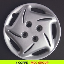 Set copricerchi coppa ruota - copricerchi,