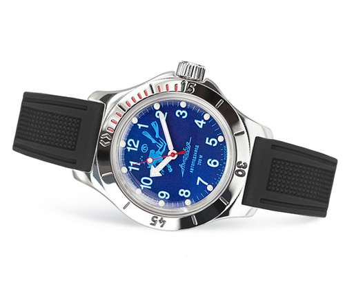 Vostok amfibia automatic scuba - vostok,