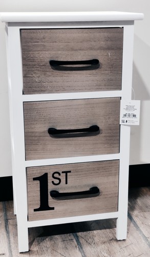 Cassettiera legno - in,