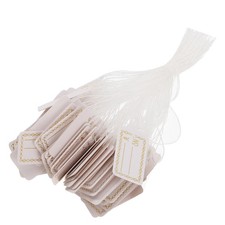  500 Pcs Cartellini Dei Prezzi