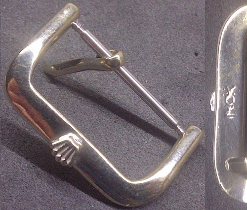 Original rolex buckle fibbia - buckle,