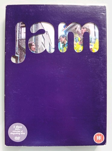 Jam the complete - the, series