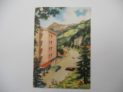 Sondalo casa vallesana - sondalo, la