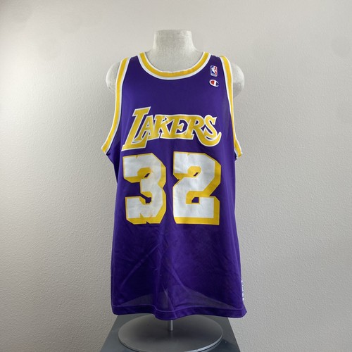 Maglia lakers champion magic - lakers,