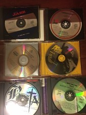 Lotto CD originali I grandi di musica Jazz, raggae, blues.