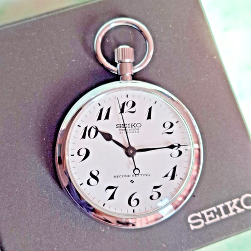 Ottimo orologio tasca - ottimo!,