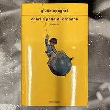 CHARLIE PALLA DI CANNONE -
