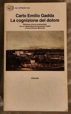 Carlo Emilio Gadda LA