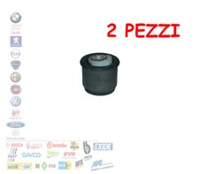 COPPIA 2 SILENT BLOCK SUPPORTO POSTERIORE FIAT PUNTO IDEA PANDA 1.2 1.3