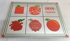 QUADRO SPECCHIO PUBBLICITARIO