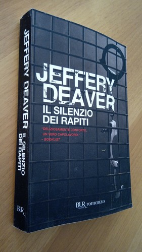 Jeffery deaver il - jeffery,