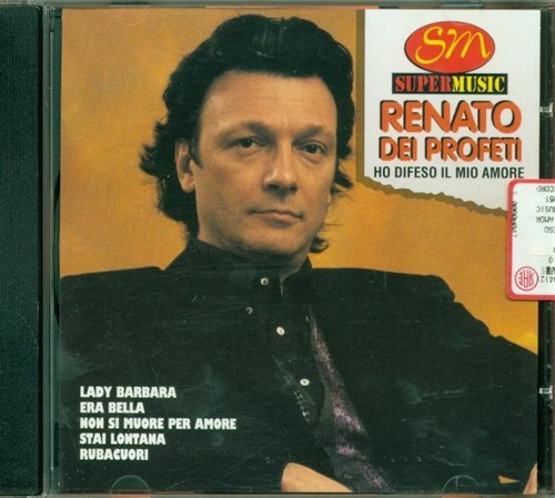 Renato dei profeti - -, difeso
