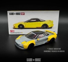 MINI GT KAIDO*HOUSE HONDA NSX
