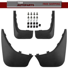 Front Rear Splash Guards Mud