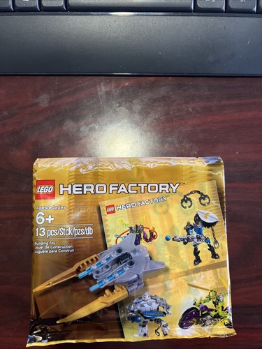 Lego hero factory - lego,