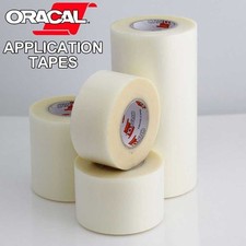 Orafol APPLICATION TAPE per mascheratura - scegli la misura del rotolo