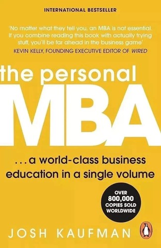 The personal mba - mba, (nuovo)