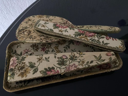 Set parrucchiere antico 60 - set,