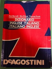 Dizionario italiano-inglese