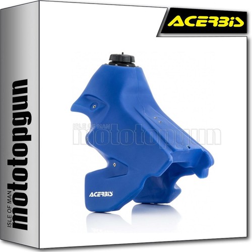 Acerbis serbatoio blu - acerbis,