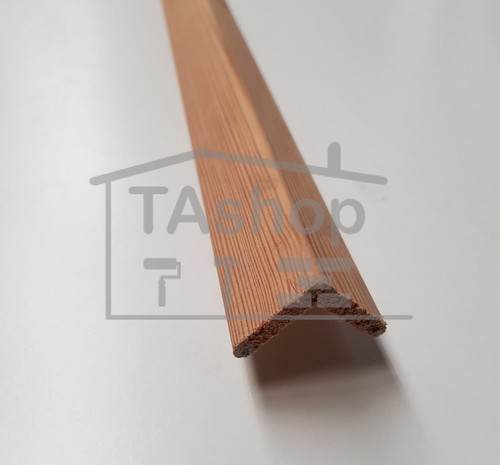 Paraspigolo legno colore - paraspigolo,