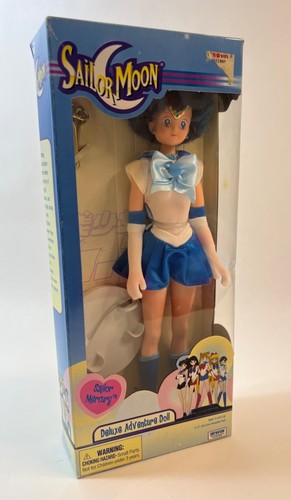 Sailor moon deluxe - moon,