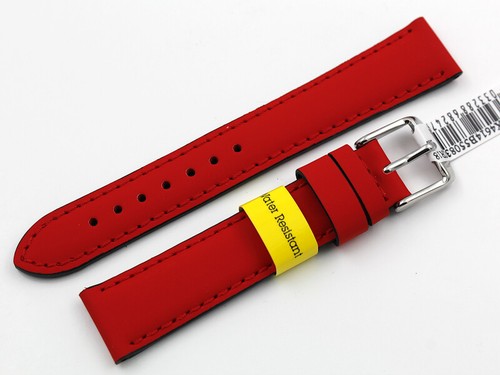 Cinturino rosso impermeabile - rosso,