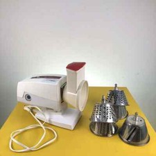 tritacarne vintage bialetti modello V-220 con accessori