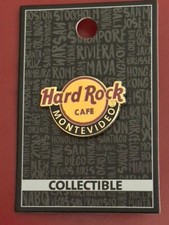 Spilla logo classico Hard Rock