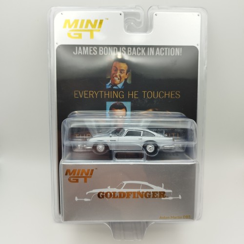James bond aston martin db5 - aston,