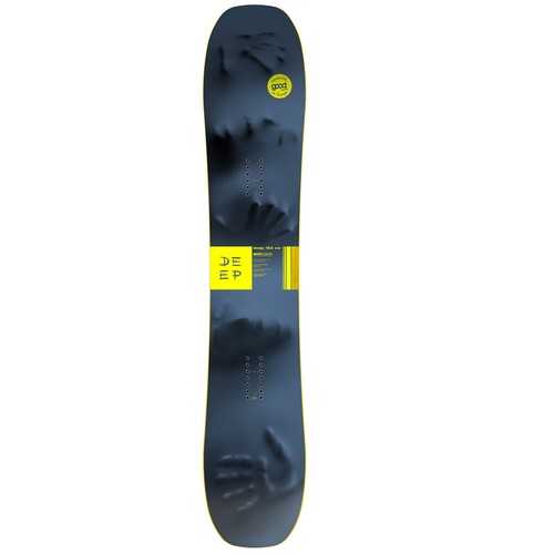 Goodboards snowboard profondo - goodboards,