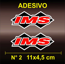 Adesivi Sticker IMS | KTM husqvarna YAMAHA MOTO CROSS HONDA KAWASAKI TM