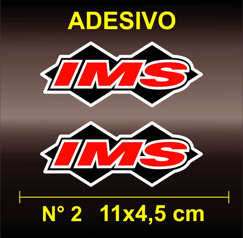 Adesivi sticker ims ktm - sticker, |