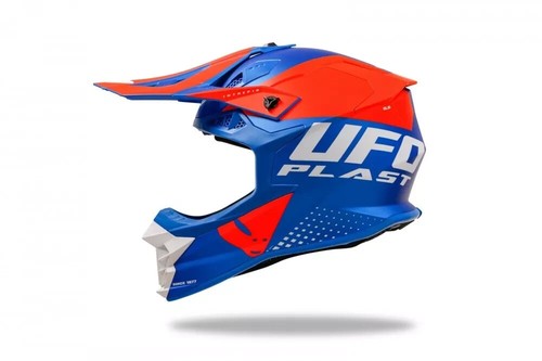 Casco ufo intrepid 2025 - casco,
