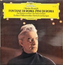 Respighi: Fontane Di Roma