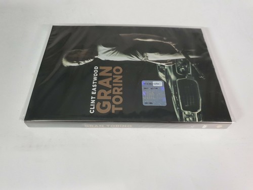 Dvd new gran torino clint - dvd,