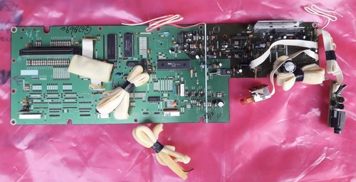 Scheda madre yamaha - scheda, psr-320