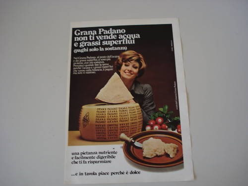 Advertising pubblicità 1975 - pubblicità,