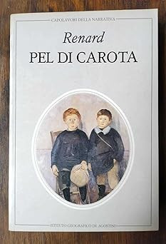 Pel carota paperback - pel, [paperback]