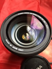 Sigma AF 24-60 mm obiettivo