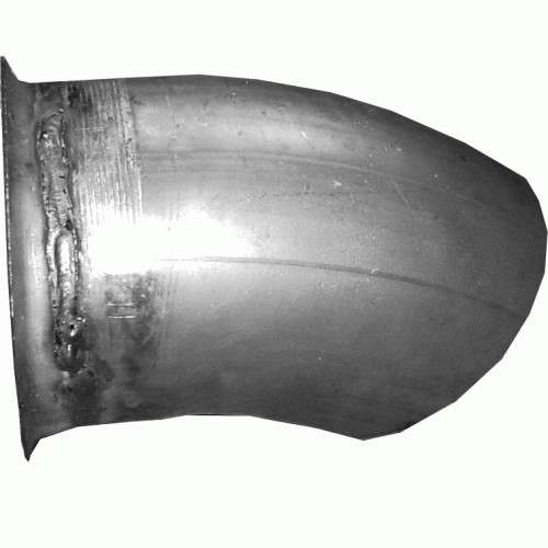 Tubo scarico per - tubo, di