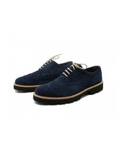 Drudd Scarpa uomo Art. Poul Camoscio Blu
