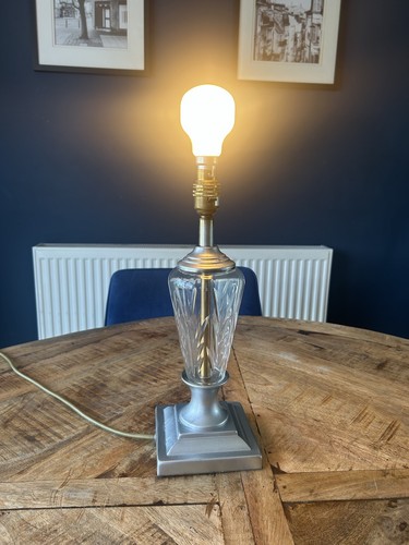 Lampada tavolo vintage bhs - vintage,