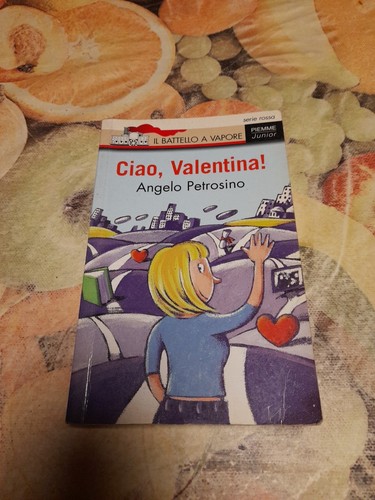 Ciao valentina angelo - valentina!,
