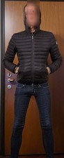 Colmar down jacket - 1277R 1MQ punk - men's - Sie 46 (S)