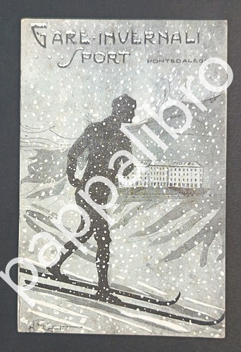 Ponte legno gare - ponte,