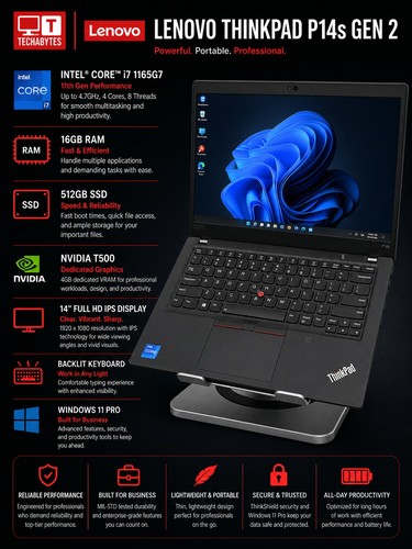Lenovo p14s gen2 ws - lenovo,