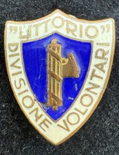 OMS- distintivo originale