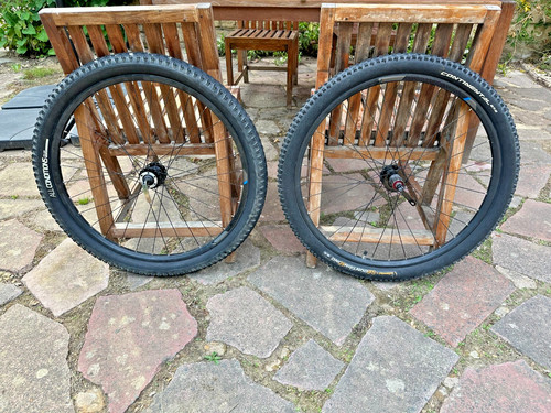Set ruote mtb - , a