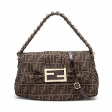 Borsa a tracolla usata Fendi